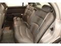 Medium Gray Rear Seat Photo for 1999 Buick Park Avenue #74355335