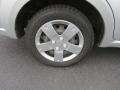 Ice Silver Metallic - Aveo LT Sedan Photo No. 9