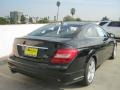 Black - C 250 Coupe Photo No. 4