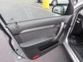 Ice Silver Metallic - Aveo LT Sedan Photo No. 10
