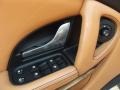 2007 Maserati Quattroporte Sport GT Controls