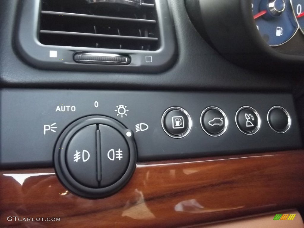 2007 Maserati Quattroporte Sport GT Controls Photo #74355405