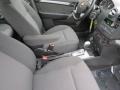 Ice Silver Metallic - Aveo LT Sedan Photo No. 13
