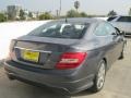 Steel Grey Metallic - C 250 Coupe Photo No. 4