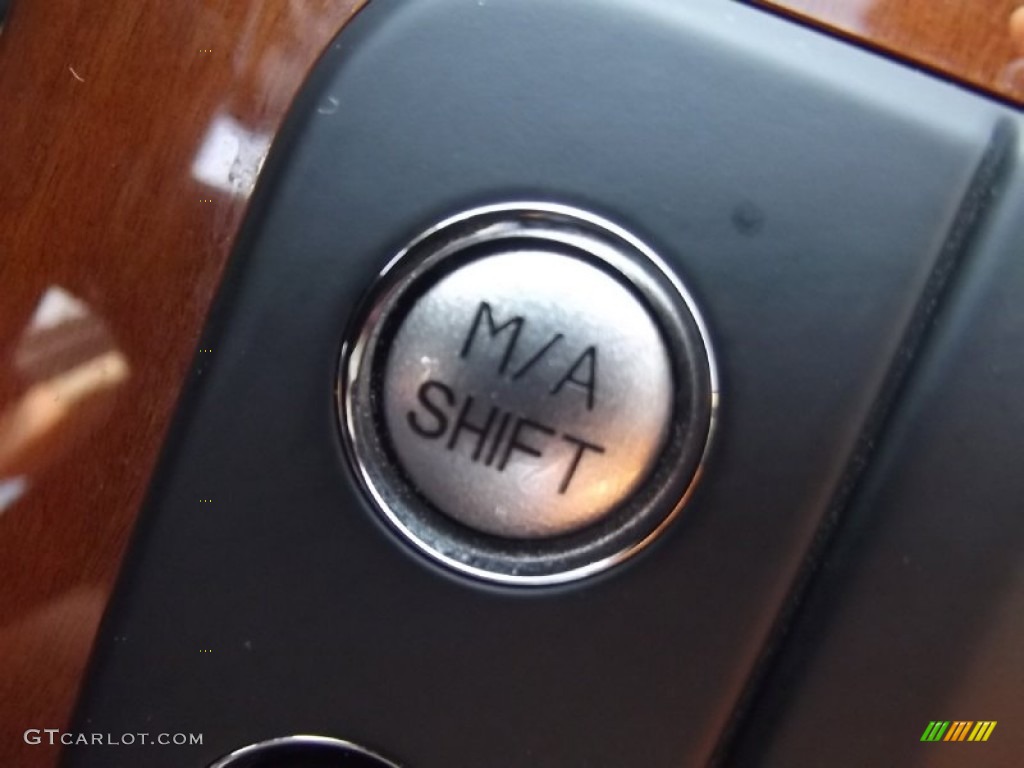 2007 Maserati Quattroporte Sport GT Controls Photo #74355578