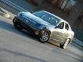 2005 Moonstone Cadillac CTS Sedan  photo #6