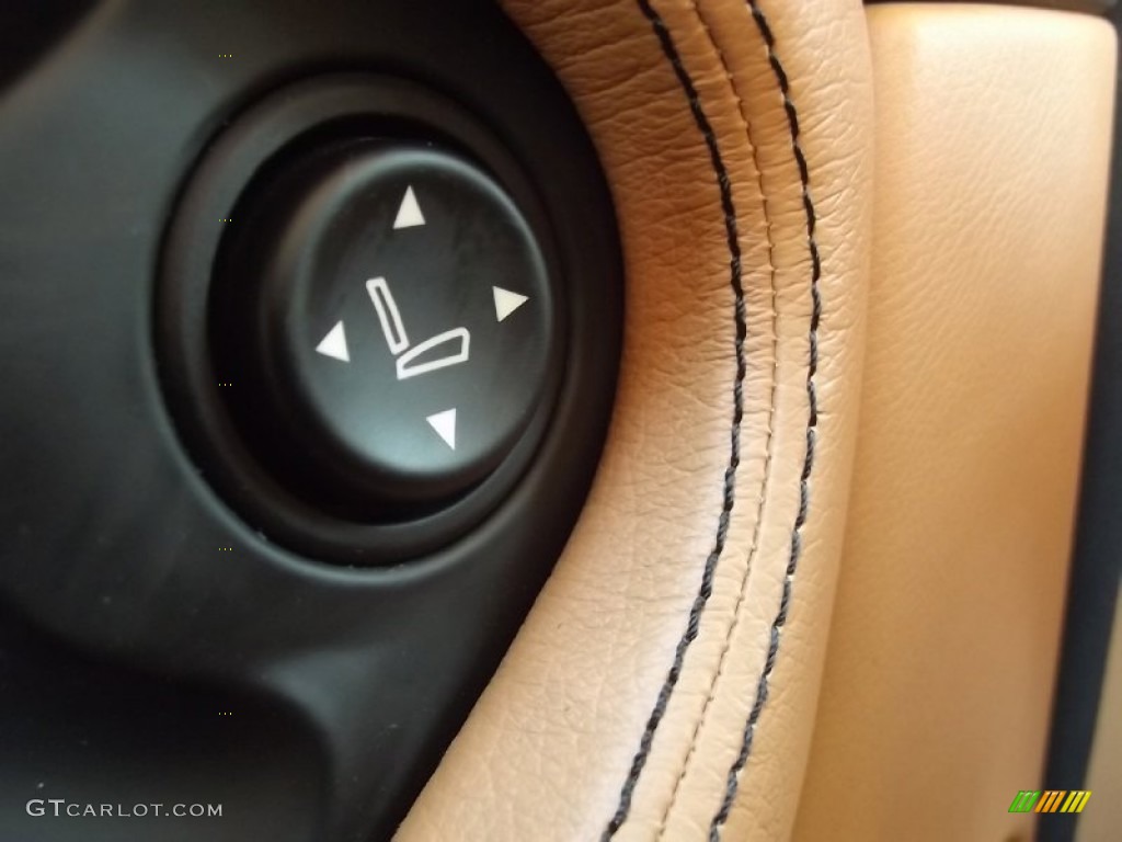 2007 Maserati Quattroporte Sport GT Controls Photo #74355752