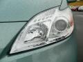 2013 Sea Glass Pearl Toyota Prius Four Hybrid  photo #9