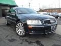 Brilliant Black - A8 L 4.2 quattro Photo No. 2
