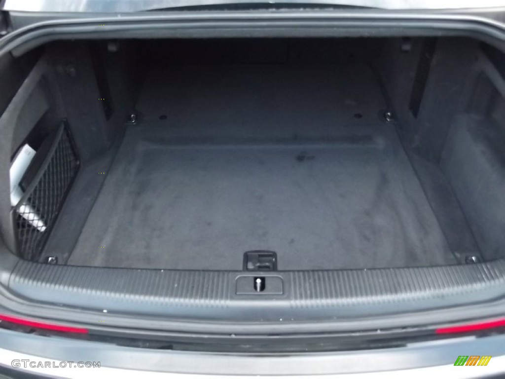 2005 A8 L 4.2 quattro - Brilliant Black / Black photo #6