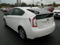 Blizzard White Pearl - Prius Three Hybrid Photo No. 5