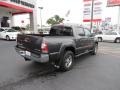 2012 Magnetic Gray Mica Toyota Tacoma V6 Texas Edition Double Cab 4x4  photo #7