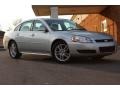 Silver Ice Metallic - Impala LTZ Photo No. 1