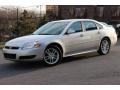 Silver Ice Metallic - Impala LTZ Photo No. 2