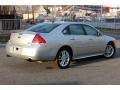 Silver Ice Metallic - Impala LTZ Photo No. 3