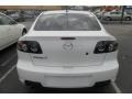 Rally White - MAZDA3 i Sport Sedan Photo No. 6