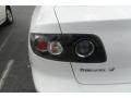 Rally White - MAZDA3 i Sport Sedan Photo No. 7