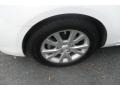 Rally White - MAZDA3 i Sport Sedan Photo No. 11