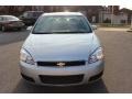 Silver Ice Metallic - Impala LTZ Photo No. 10