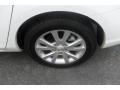 Rally White - MAZDA3 i Sport Sedan Photo No. 12
