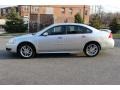 Silver Ice Metallic - Impala LTZ Photo No. 11