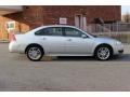 Silver Ice Metallic - Impala LTZ Photo No. 13
