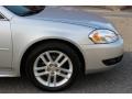 Silver Ice Metallic - Impala LTZ Photo No. 14
