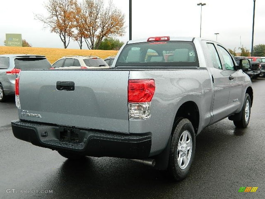 2013 Tundra Double Cab - Silver Sky Metallic / Graphite photo #3