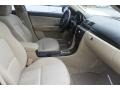 Rally White - MAZDA3 i Sport Sedan Photo No. 18