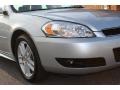 Silver Ice Metallic - Impala LTZ Photo No. 16