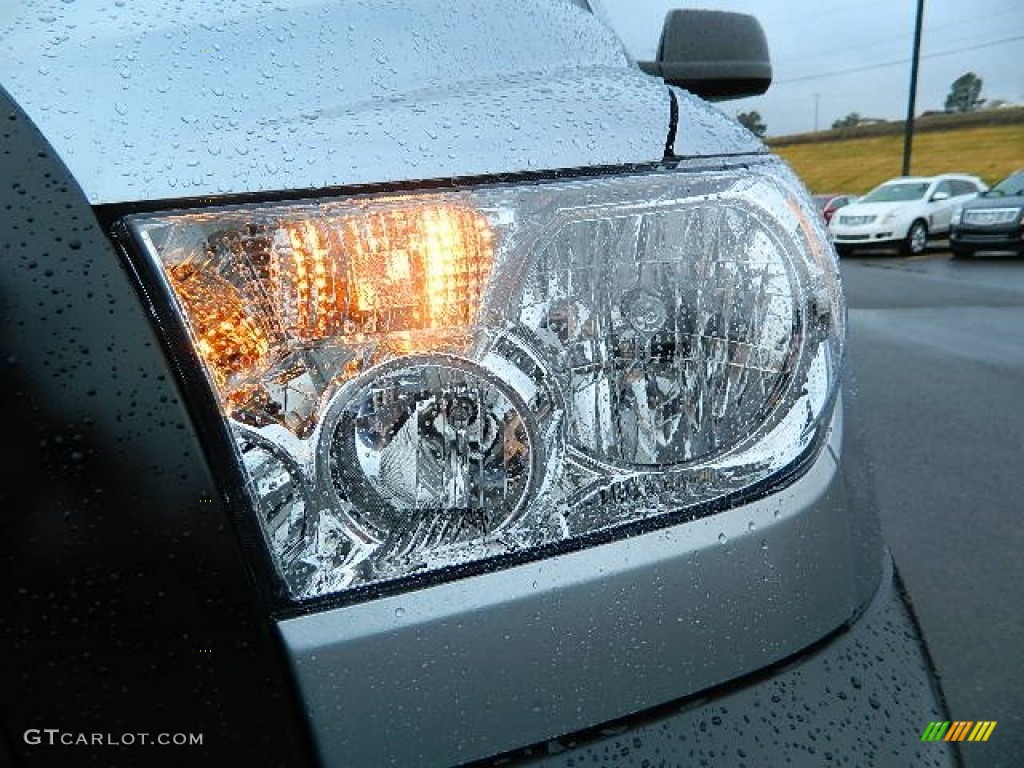 2013 Tundra Double Cab - Silver Sky Metallic / Graphite photo #9