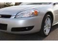Silver Ice Metallic - Impala LTZ Photo No. 22