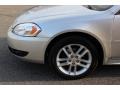 Silver Ice Metallic - Impala LTZ Photo No. 23