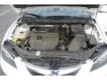 Rally White - MAZDA3 i Sport Sedan Photo No. 29