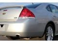 Silver Ice Metallic - Impala LTZ Photo No. 31