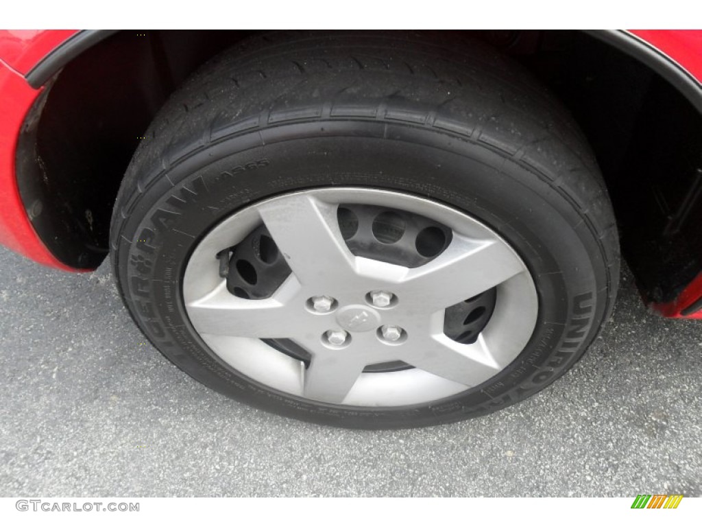 2006 Chevrolet Cobalt LS Coupe Wheel Photo #74356788