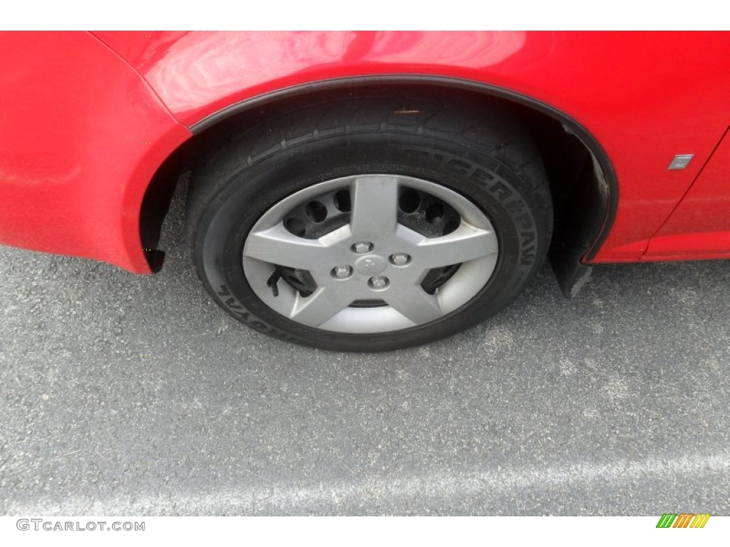 2006 Chevrolet Cobalt LS Coupe Wheel Photo #74356826