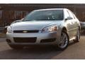 Silver Ice Metallic - Impala LTZ Photo No. 43