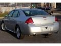 Silver Ice Metallic - Impala LTZ Photo No. 45