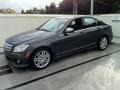 Steel Grey Metallic - C 300 Luxury Photo No. 3