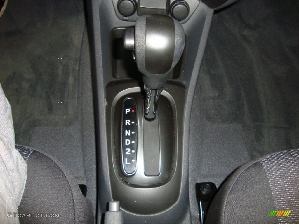 2010 Kia Rio Rio5 LX Hatchback Transmission Photos