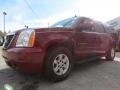 2007 Sport Red Metallic GMC Yukon XL 1500 SLT  photo #3