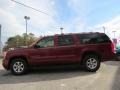 2007 Sport Red Metallic GMC Yukon XL 1500 SLT  photo #4