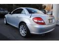 Iridium Silver Metallic - SLK 350 Roadster Photo No. 4