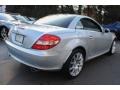Iridium Silver Metallic - SLK 350 Roadster Photo No. 6