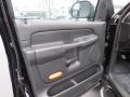 2003 Black Dodge Ram 1500 SLT Quad Cab  photo #10