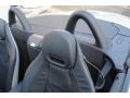 Iridium Silver Metallic - SLK 350 Roadster Photo No. 16
