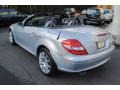 Iridium Silver Metallic - SLK 350 Roadster Photo No. 18