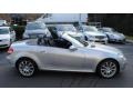 Iridium Silver Metallic - SLK 350 Roadster Photo No. 19