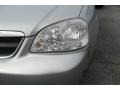 Titanium Silver Metallic - Forenza Sedan Photo No. 2